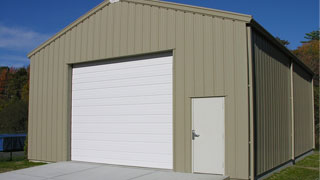 Garage Door Openers at Union Station, Colorado